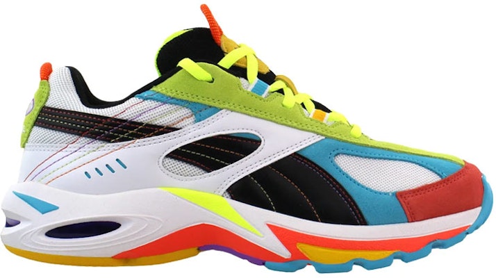 Puma cell top speed multicolor
