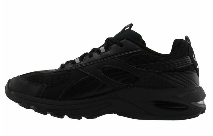 Puma Cell Speed 'Reflective Lace Up Black' 371868-01