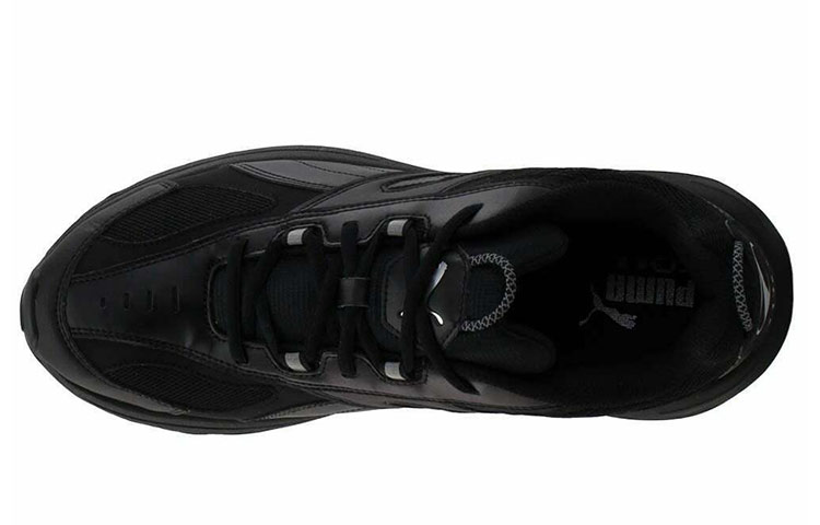 Lookbook Puma Cell Speed ''Lacets Réfléchissants Noir'' 371868-01