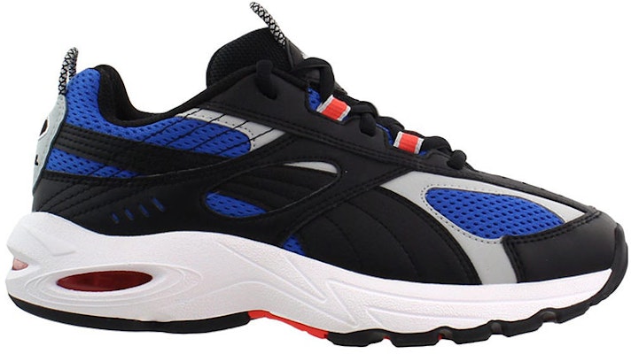 彪马Cell Speed活力系带黑色运动鞋 371869-02 Order 彪马Cell Speed活力系带黑色运动鞋 371869-02