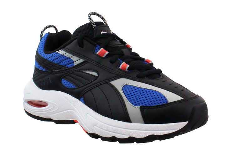 Lookbook Puma Cell Speed 'Vibrant Lace Up Hitam' 371869-02