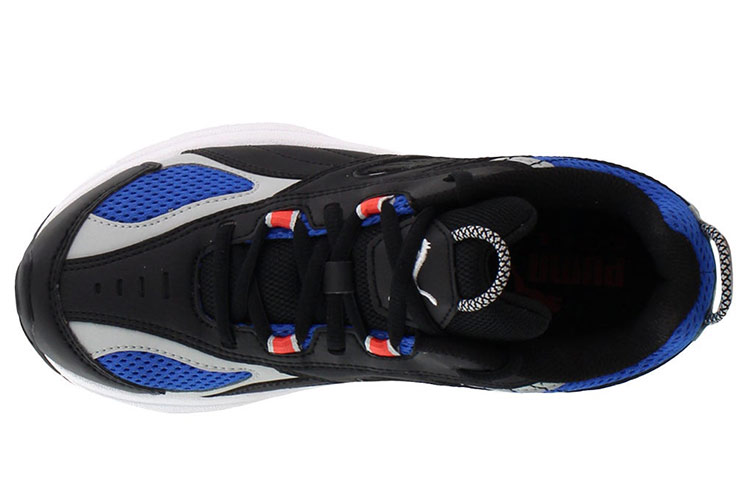 Shop Puma Cell Speed 'Vibrant Lace Up Hitam' 371869-02