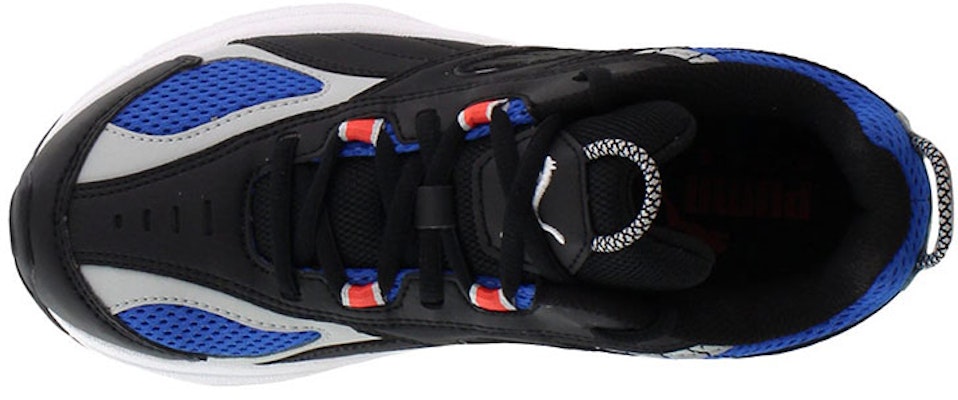 彪马Cell Speed活力系带黑色运动鞋 371869-02 Shop 彪马Cell Speed活力系带黑色运动鞋 371869-02