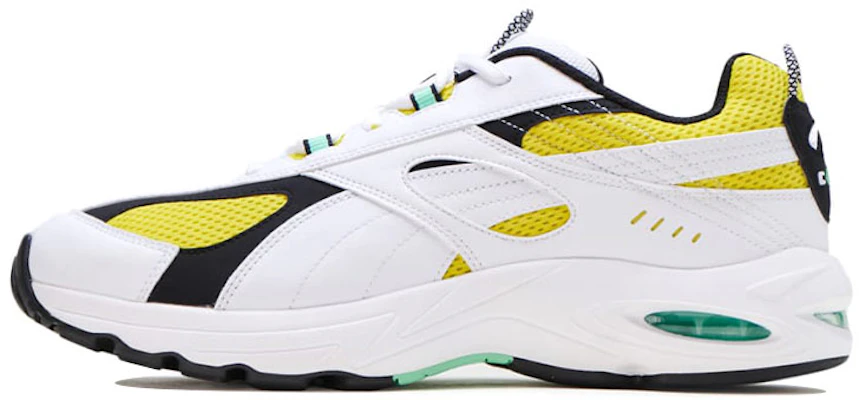 Puma Cell Speed ''Bianco Giallo Vivace'' 371869-01 Buy Puma Cell Speed ''Bianco Giallo Vivace'' 371869-01