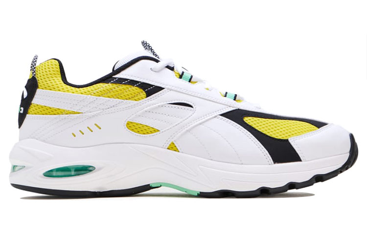 Order プーマ セルスピード "鮮烈白黄" (Puma Serusupīdo "Senretsu Byōkō") 371869-01