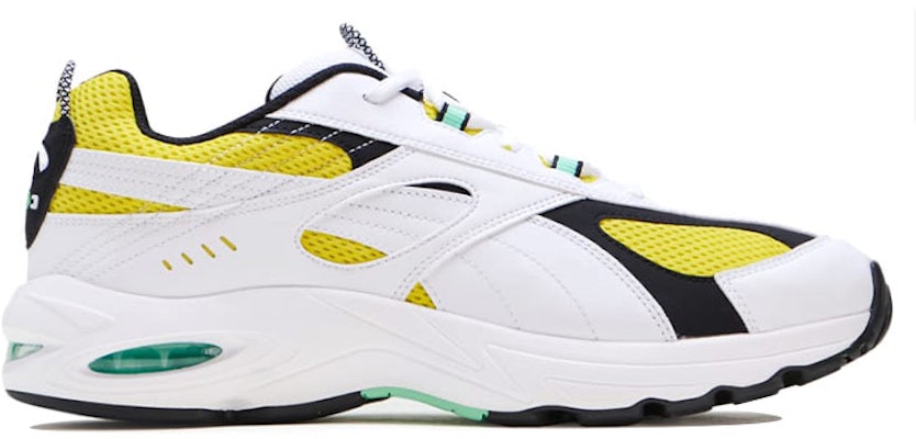 彪马Cell Speed“活力白黄” 371869-01 Order 彪马Cell Speed“活力白黄” 371869-01