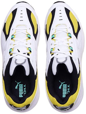 彪马Cell Speed“活力白黄” 371869-01 Lookbook 彪马Cell Speed“活力白黄” 371869-01