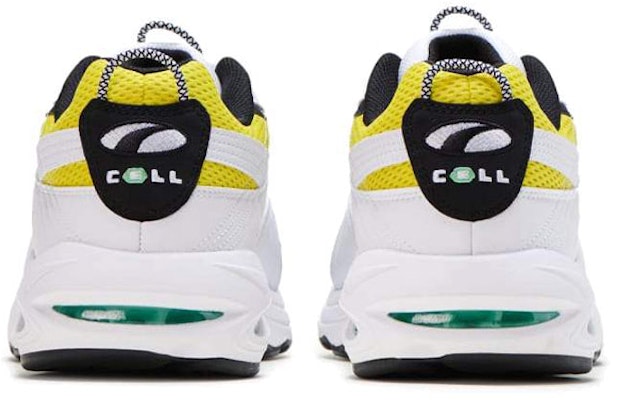 彪马Cell Speed“活力白黄” 371869-01 Shop 彪马Cell Speed“活力白黄” 371869-01