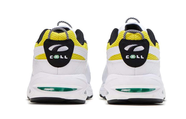 Shop Puma Cell Speed ''Bianco Giallo Vivace'' 371869-01