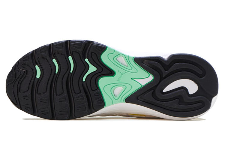 Purchase プーマ セルスピード "鮮烈白黄" (Puma Serusupīdo "Senretsu Byōkō") 371869-01