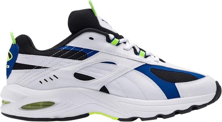 Puma cell white 2024 blue