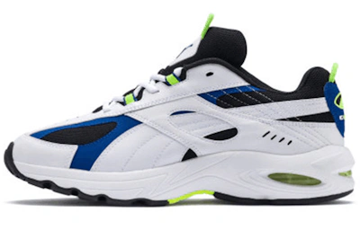 Puma Cell Speed 'White Galaxy Blue'