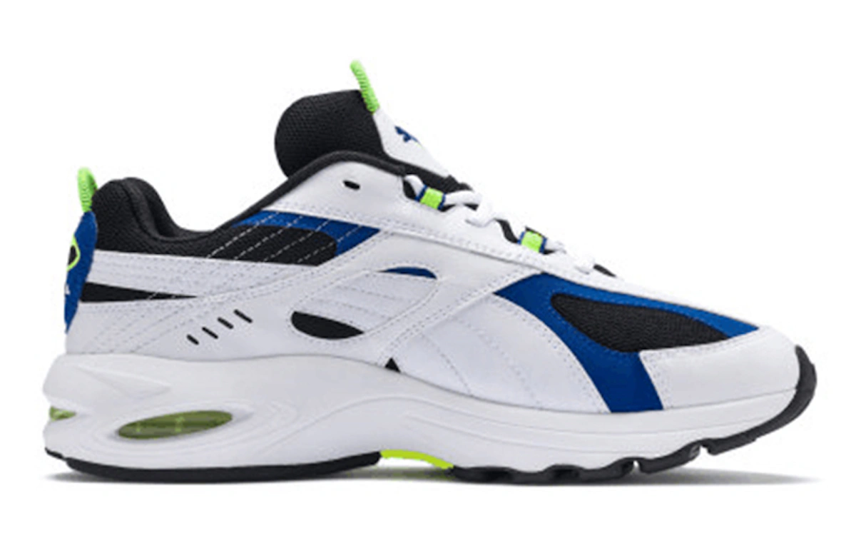 Puma Cell Speed 'White Galaxy Blue'
