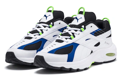 Puma Cell Speed 'White Galaxy Blue'