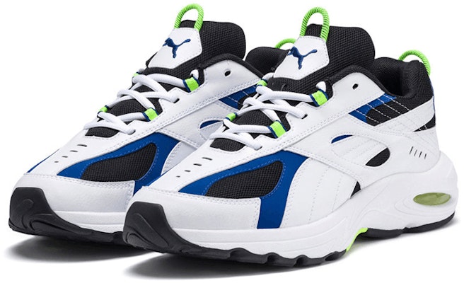 Puma Cell Speed 'White Galaxy Blue' 370700-02 Lookbook Puma Cell Speed 'White Galaxy Blue' 370700-02