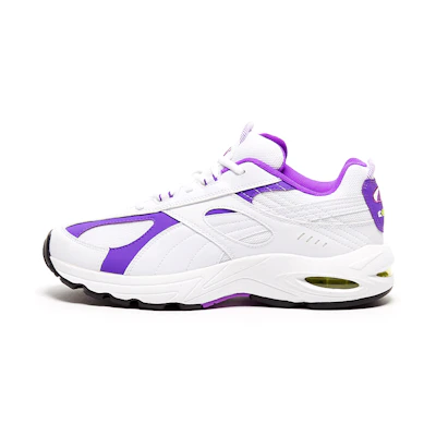 Puma Cell Speed 'White Purple'