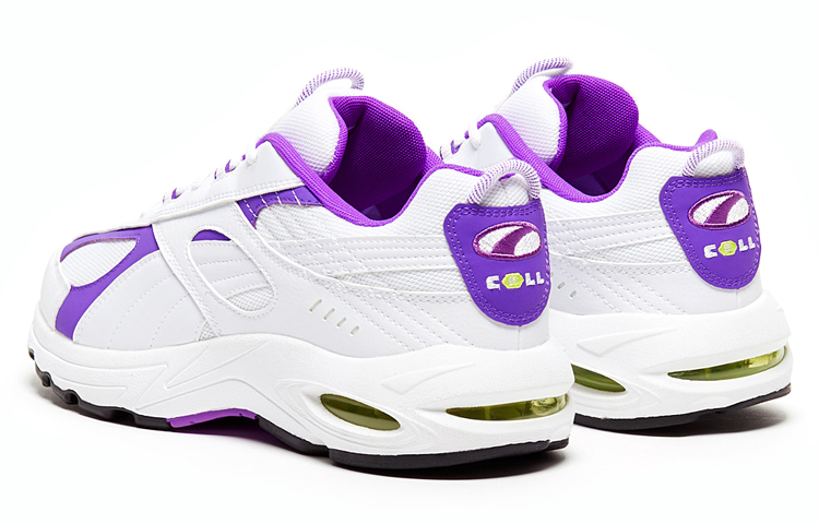 Shop 푸마 셀 스피드 '화이트 퍼플' (Puma Cell Speed '화이트 퍼플') 370700-03
