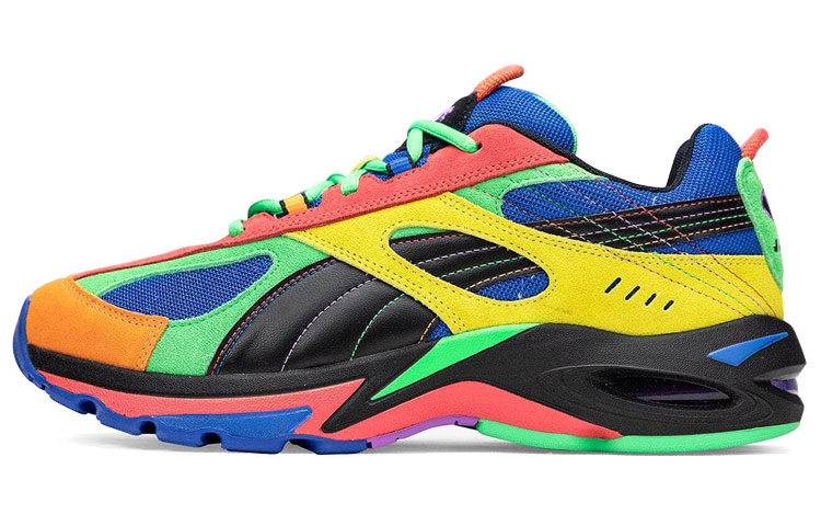 Puma Cell Speed 'Yellow Green Black' 371801-02