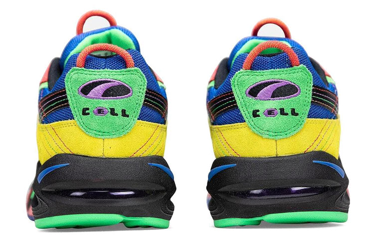 Shop Puma Cell Speed 'Kuning Hijau Hitam' 371801-02