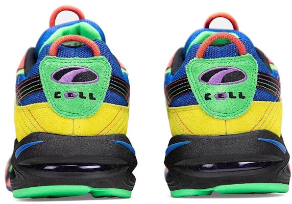 Puma Cell Speed 'Kuning Hijau Hitam' 371801-02 Shop Puma Cell Speed 'Kuning Hijau Hitam' 371801-02