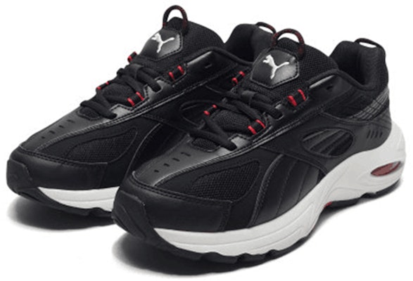 彪马Cell Speed黑白配色 370700-01 Lookbook 彪马Cell Speed黑白配色 370700-01