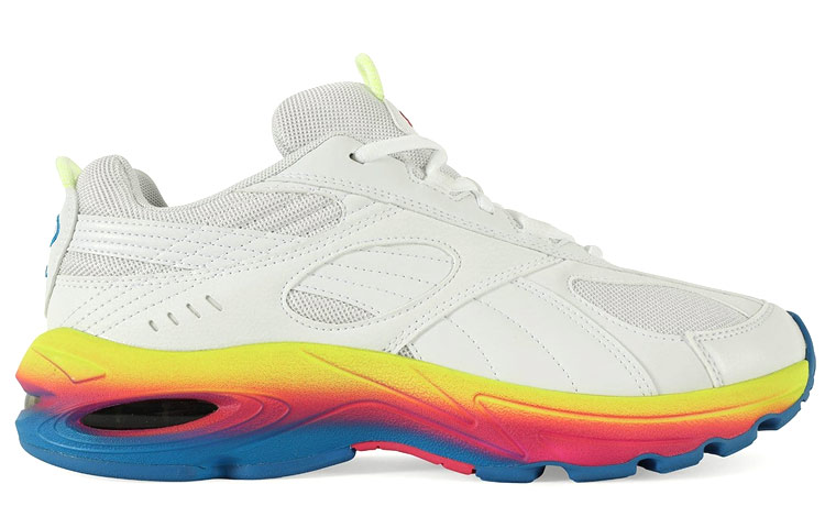 Order Puma Cell Speed Fresh 'Putih Fuchsia Ungu' 371805-01