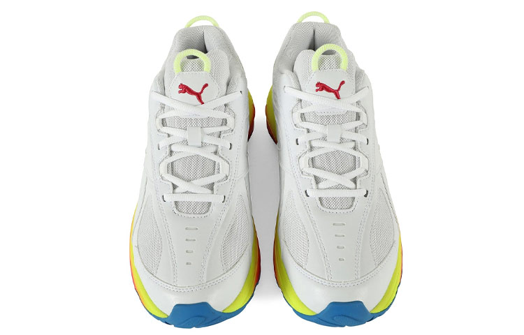 Lookbook Puma Cell Speed Fresh ''Bianco Fucsia Viola'' 371805-01