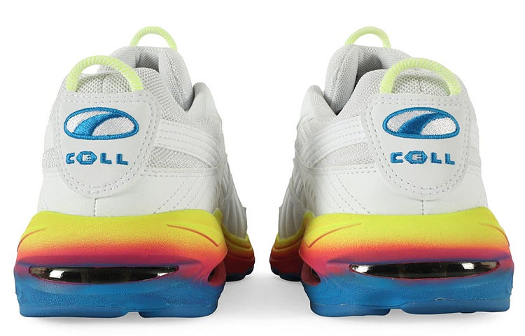 Shop Puma Cell Speed Fresh 'Putih Fuchsia Ungu' 371805-01