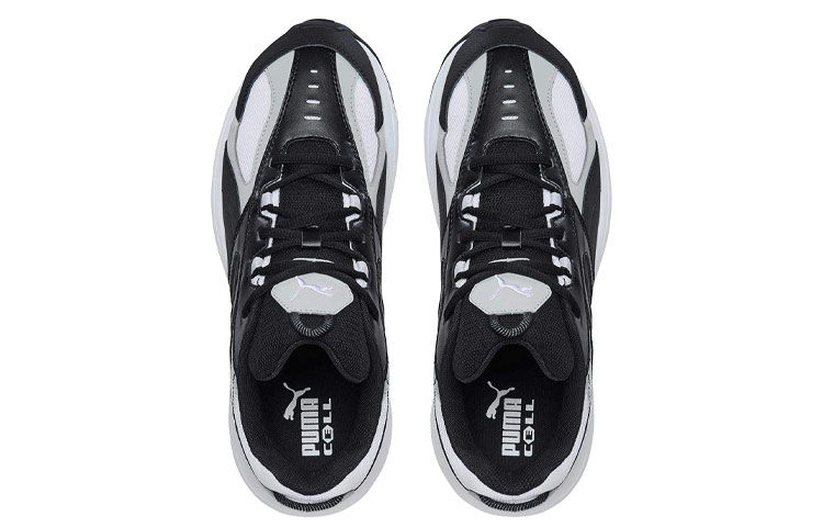Lookbook Puma Cell Speed Mat1 'Hitam Putih' 371825-01