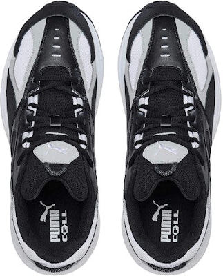 彪马Cell Speed Mat1 '黑白' 运动鞋 371825-01 Lookbook 彪马Cell Speed Mat1 '黑白' 运动鞋 371825-01