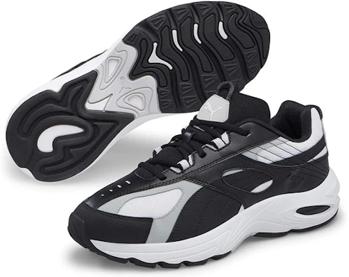 Puma Cell Speed Mat1 ''Nero Bianco'' 371825-01 Shop Puma Cell Speed Mat1 ''Nero Bianco'' 371825-01