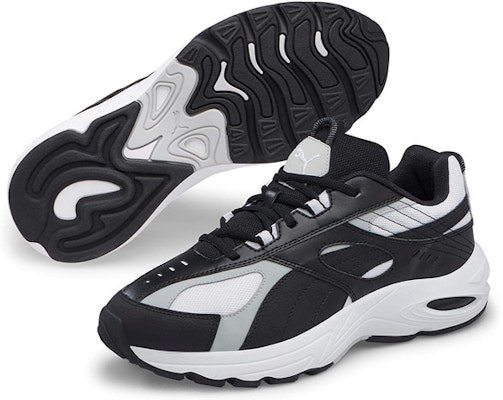 彪马Cell Speed Mat1 '黑白' 运动鞋 371825-01 Shop 彪马Cell Speed Mat1 '黑白' 运动鞋 371825-01