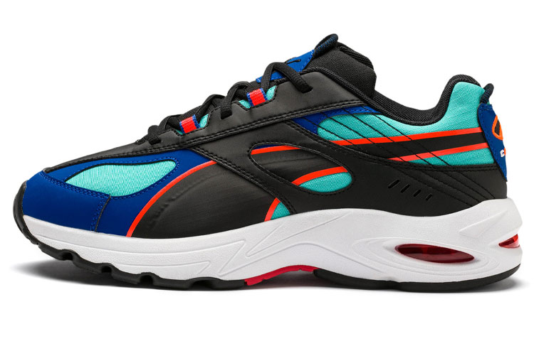 Puma Cell Speed Trainer 'Black Galaxy Blue' 371826-01