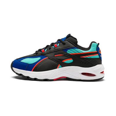 Puma Cell Speed Trainer 'Black Galaxy Blue'