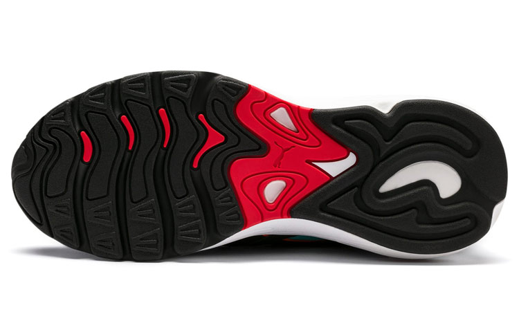 Purchase プーマ セル スピード トレーナー "ブラックギャラクシーブルー" 371826-01