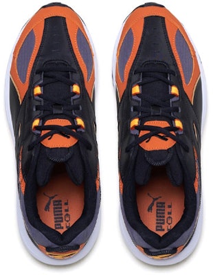 彪马Cell Speed Trainer“橙色” 371826-02 Lookbook 彪马Cell Speed Trainer“橙色” 371826-02