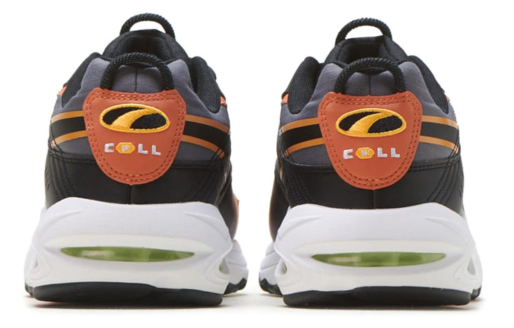 Shop プーマ セルスピード "ジャッファオレンジ" 371826-02