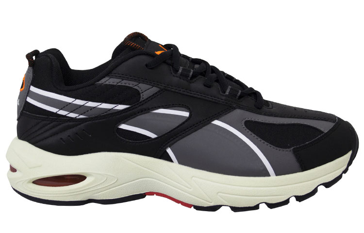 Order Puma Cell Speed Trainers ''Zwart Wit'' 371826-03