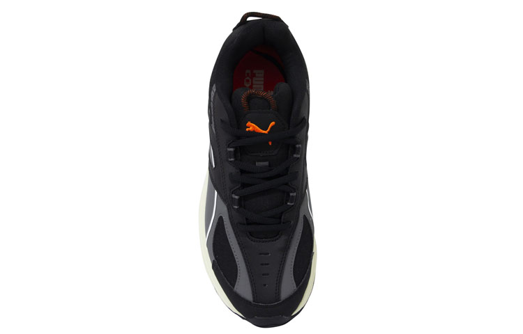 Lookbook Puma Cell Speed Trainers 'Hitam Putih' 371826-03
