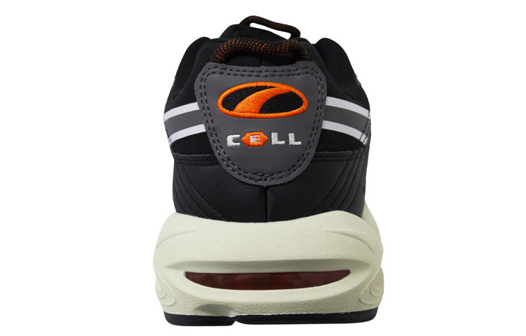 Shop Puma Cell Speed Trainers 'Hitam Putih' 371826-03