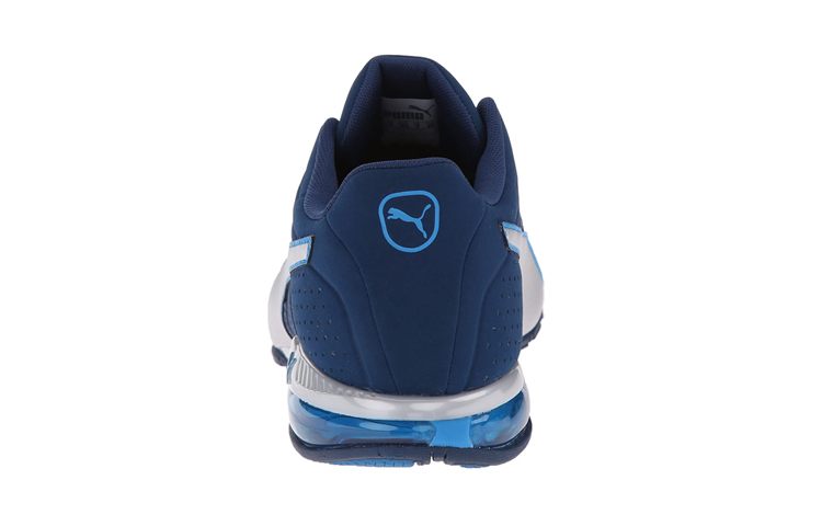 Shop プーマ セル スリン2 "ブルーシルバー" 188422-02