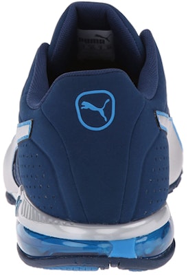 プーマ セル スリン2 "ブルーシルバー" 188422-02 Shop プーマ セル スリン2 "ブルーシルバー" 188422-02