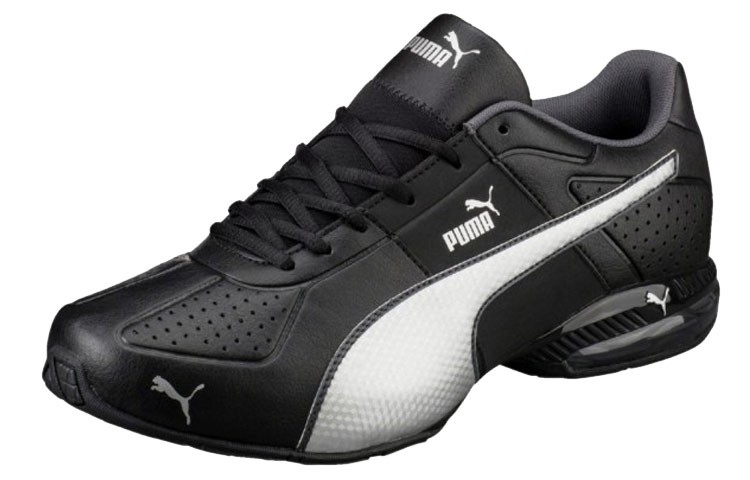 Shop Puma Cell Surin 2 FM 減震耐磨 低筒訓練鞋 黑