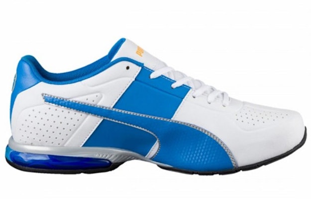 プーマ セル スリン 2 FM ブルー/ホワイト 189876-14 Order プーマ セル スリン 2 FM ブルー/ホワイト 189876-14