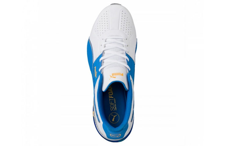 Lookbook プーマ セル スリン 2 FM ブルー/ホワイト 189876-14