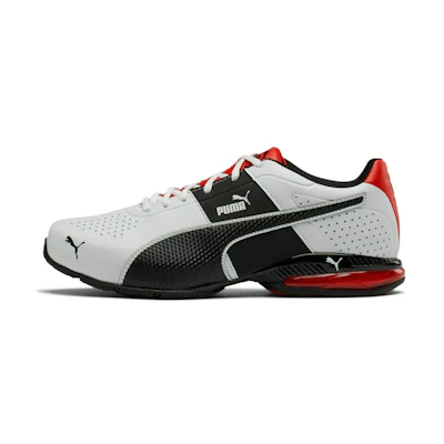 Puma Cell Surin 2 FM 'White Black'