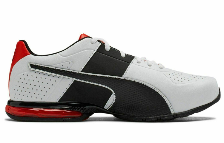 Order 푸마 셀 수린 2 FM '화이트 블랙' 192719-01