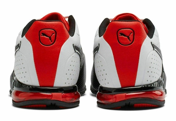 푸마 셀 수린 2 FM '화이트 블랙' 192719-01 Shop 푸마 셀 수린 2 FM '화이트 블랙' 192719-01