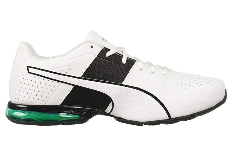 Order 彪馬 Cell Surin 2 黑色低帮训练鞋