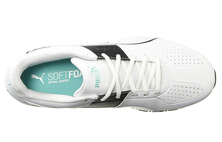 Lookbook 彪馬 Cell Surin 2 黑色低帮训练鞋